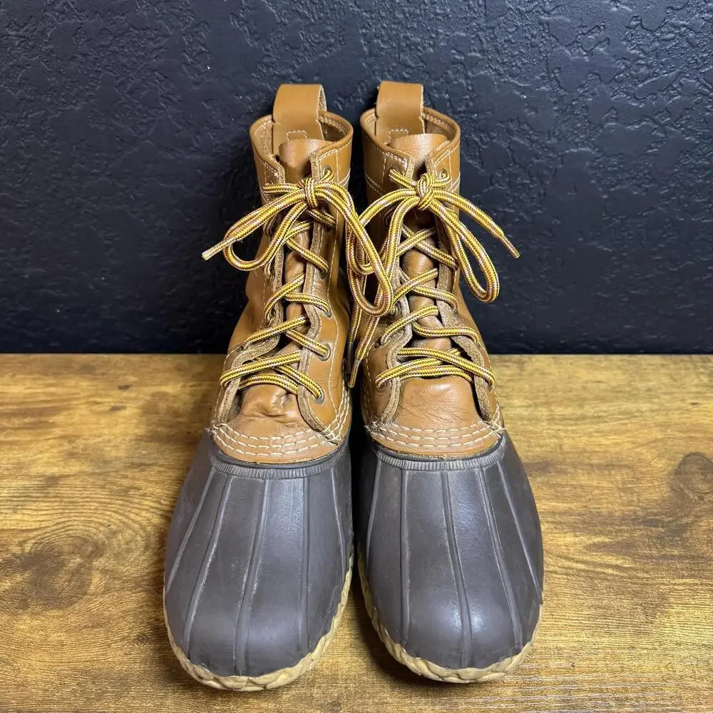L.L. Bean bean boots